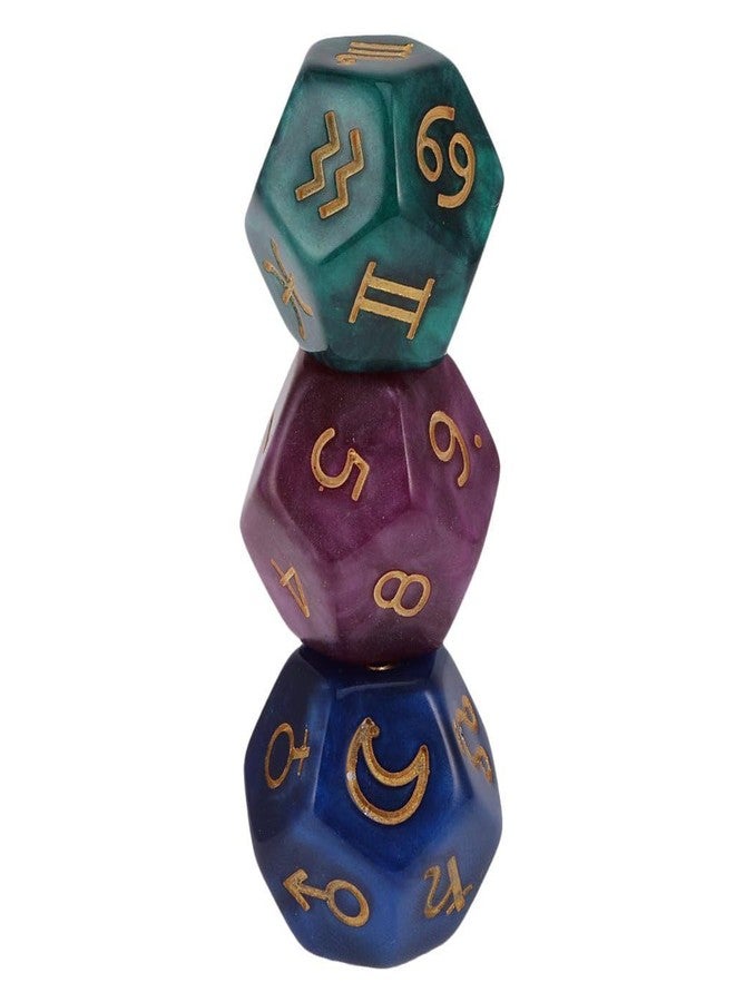DAONPHARI Astrology Dice - Image 3